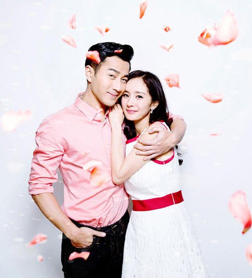 Sau sinh, Dương Mịch giục chồng ra ở riêng - 1