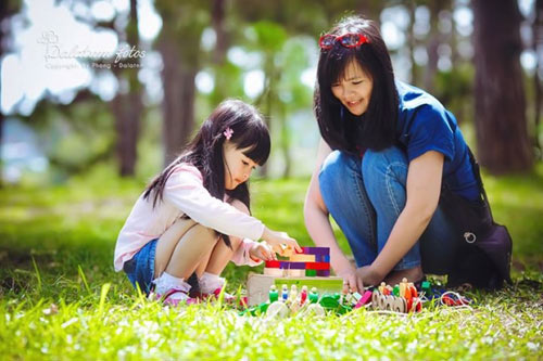 Dạy con phải quot;phá cáchquot; mới là chuẩn - 2