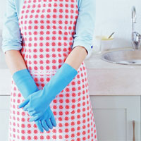 Làm sạch máy xay sinh tố trong 30 giây - 10