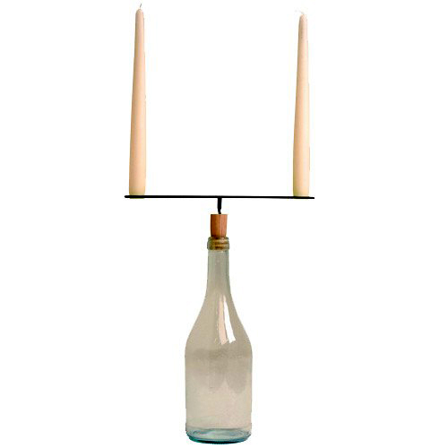 10 cách #039;hay ho#039; tận dụng vỏ chai thủy tinh - 11