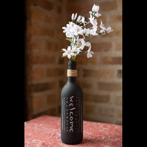 10 cách #039;hay ho#039; tận dụng vỏ chai thủy tinh - 4