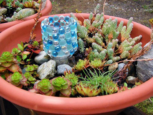 10 cách #039;hay ho#039; tận dụng vỏ chai thủy tinh - 6