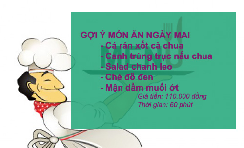 Thực đơn: Bò xào lá lốt, nộm rau muống - 4