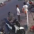 Clip Eva - Ăn trộm SH ngay trước mặt nhân viên cửa hàng