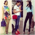 Thời trang - Mặc trang phục xuyệt tông 'đỉnh' như Thanh Hằng