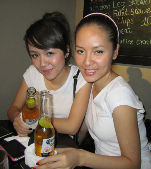 Em gái Phương Linh quot;lột xácquot; sau 4 năm - 2