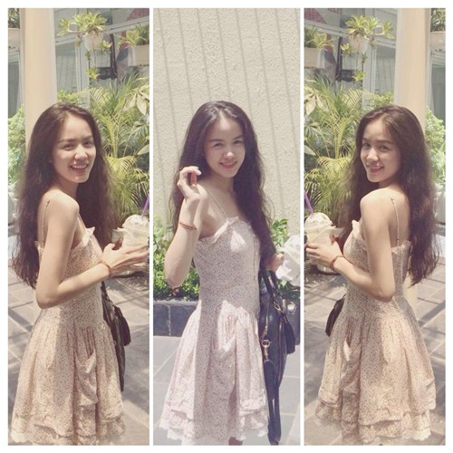 Em gái Phương Linh quot;lột xácquot; sau 4 năm - 10