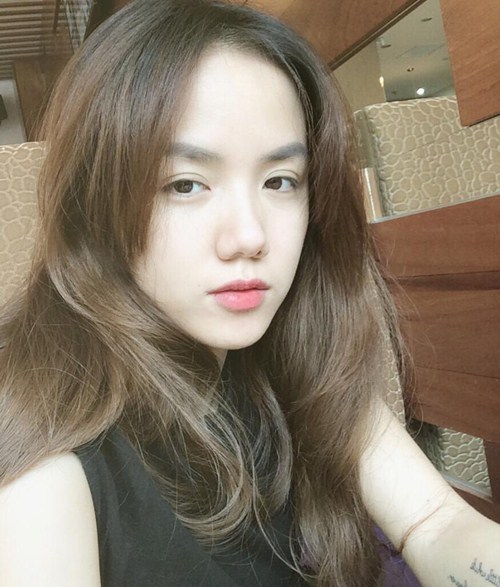 Em gái Phương Linh quot;lột xácquot; sau 4 năm - 11
