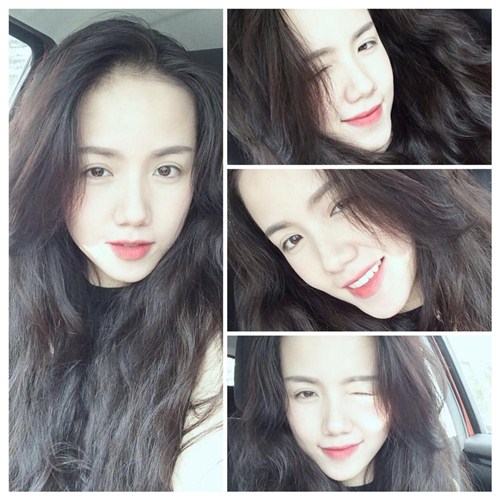 Em gái Phương Linh quot;lột xácquot; sau 4 năm - 6