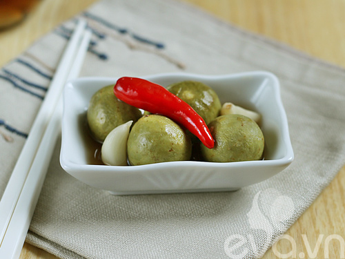 Làm sấu ngâm mắm ngon đã đời! - 8