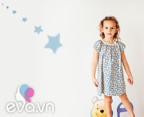 Loạt váy ‘giấu’ cân nặng con của một mẹ Việt - 3