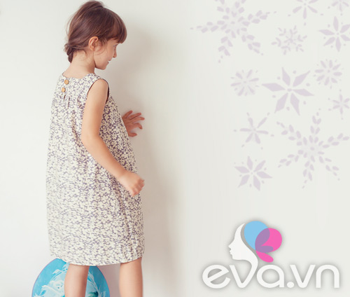 Loạt váy ‘giấu’ cân nặng con của một mẹ Việt - 11