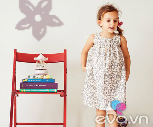 Loạt váy ‘giấu’ cân nặng con của một mẹ Việt - 12