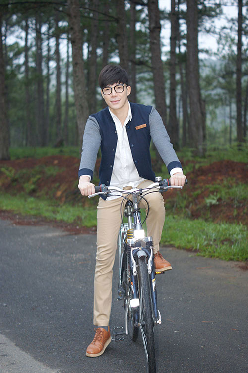 Lộ diện quot;bạn gáiquot; thời đi học của Nathan Lee - 5
