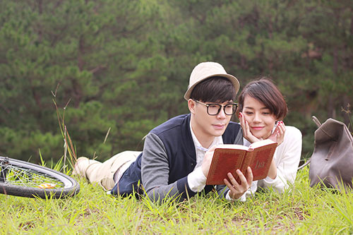 Lộ diện quot;bạn gáiquot; thời đi học của Nathan Lee - 12