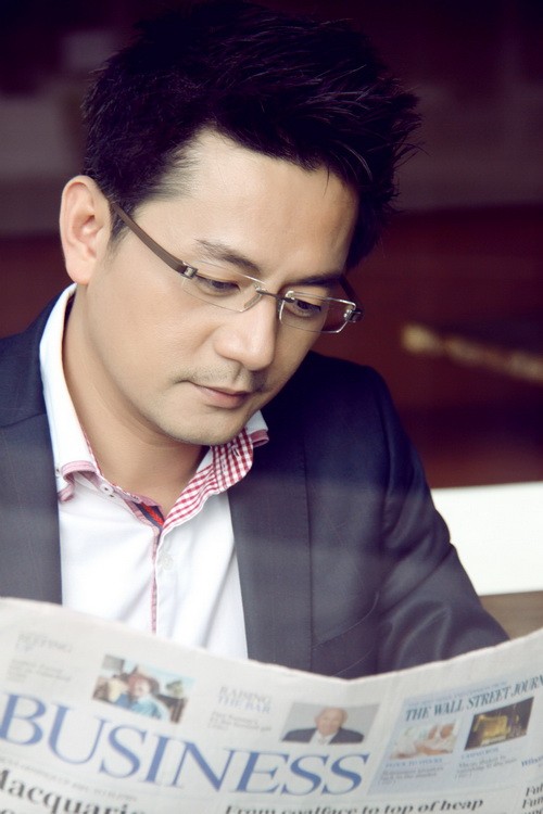 quot;Jang Dong Gun phiên bản Việtquot; khoe vẻ lịch lãm - 1