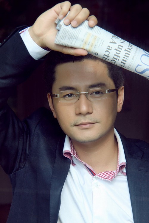 quot;Jang Dong Gun phiên bản Việtquot; khoe vẻ lịch lãm - 2