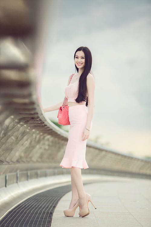 Khánh My một mình cafe ngày cuối tuần - 7
