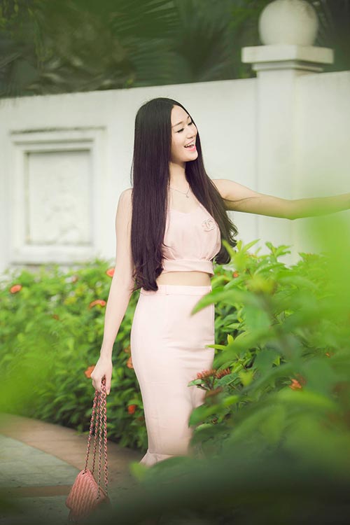 Khánh My một mình cafe ngày cuối tuần - 8