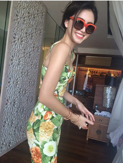 Thời trang siêu dễ thương của ma nữ đẹp nhất Thái Lan - 14