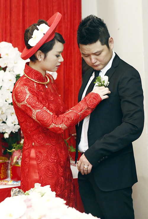 Siêu xe 11 tỷ rước Trà My Idol về nhà chồng - 13