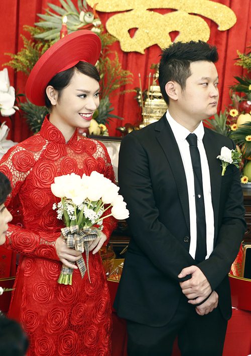 Siêu xe 11 tỷ rước Trà My Idol về nhà chồng - 10