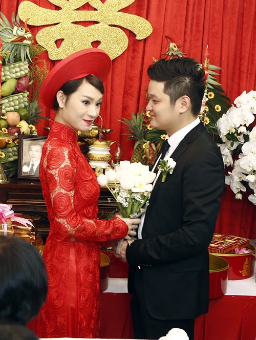Siêu xe 11 tỷ rước Trà My Idol về nhà chồng - 12