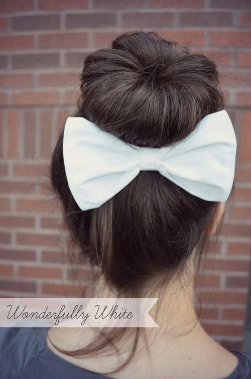 3 kiểu tóc đẹp - ấn tượng cho cô dâu mùa hè - 4