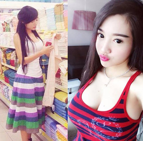 4 kiều nữ Việt nghiện khoe số đo cơ thể - 3