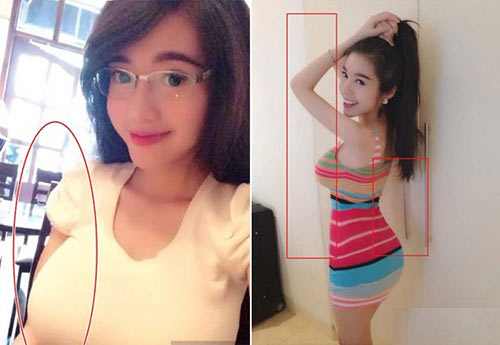 4 kiều nữ Việt nghiện khoe số đo cơ thể - 4