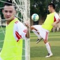 Làng sao - Hoàng Hải: "Tôi cá độ đá banh để kiếm cớ... nhậu"