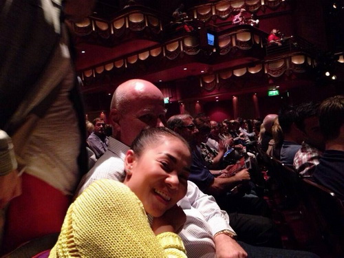 Thu Minh đi siêu xe 4,6 tỷ ở London - 13