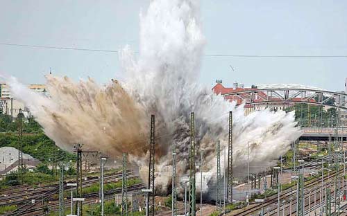 Những hình ảnh thế giới nổi bật tuần qua - 10