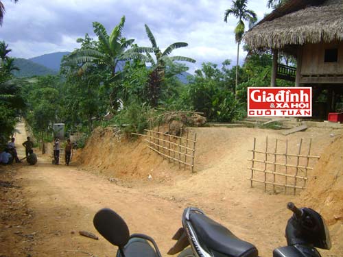 Nước mắt người mẹ vạch trần tội ác của con trai - 1