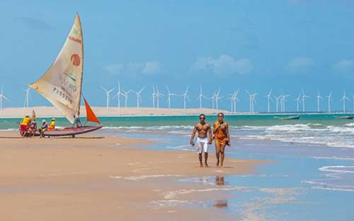 Top 10 điểm đến tuyệt đẹp ở #039;điểm nóng#039; Brazil - 9