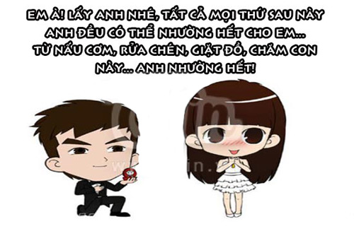 Cười mất ngủ vì chuyện tình yêu bất hủ - 11