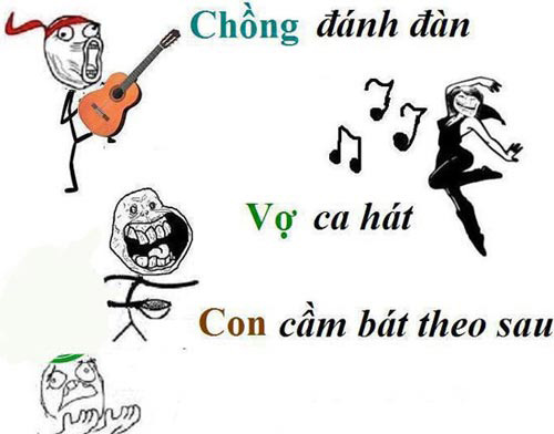 Cười mất ngủ vì chuyện tình yêu bất hủ - 2