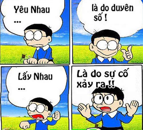 Cười mất ngủ vì chuyện tình yêu bất hủ - 6