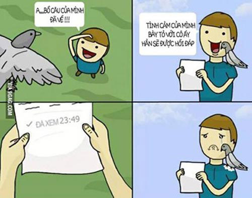 Cười mất ngủ vì chuyện tình yêu bất hủ - 7