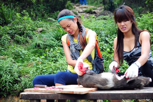 Những nghệ sĩ vụt sáng sau một show thực tế - 6