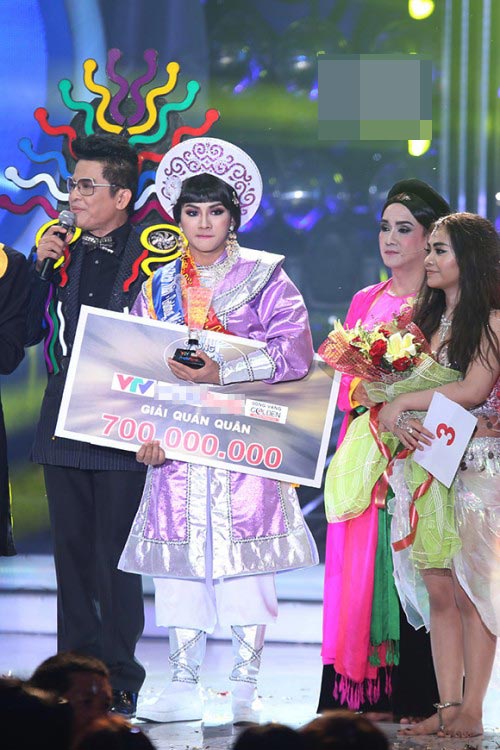 Những nghệ sĩ vụt sáng sau một show thực tế - 8