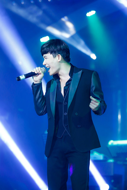 Phương Mai - Nathan Lee xóa tin đồn quot;rạn nứtquot; - 5