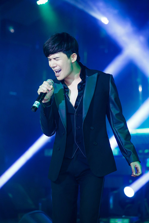 Phương Mai - Nathan Lee xóa tin đồn quot;rạn nứtquot; - 8