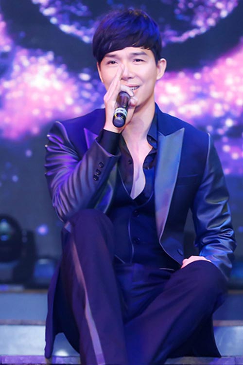 Phương Mai - Nathan Lee xóa tin đồn quot;rạn nứtquot; - 9