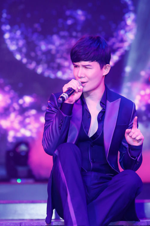 Phương Mai - Nathan Lee xóa tin đồn quot;rạn nứtquot; - 10