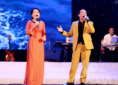 Mỹ Tâm xin được hát trong đêm nhạc hướng về biển đảo - 12