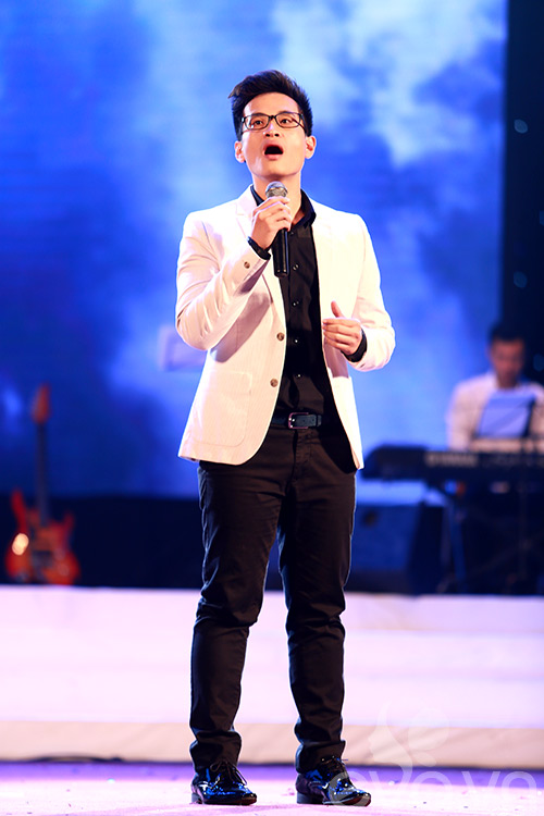 Mỹ Tâm xin được hát trong đêm nhạc hướng về biển đảo - 13