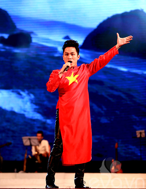 Mỹ Tâm xin được hát trong đêm nhạc hướng về biển đảo - 15
