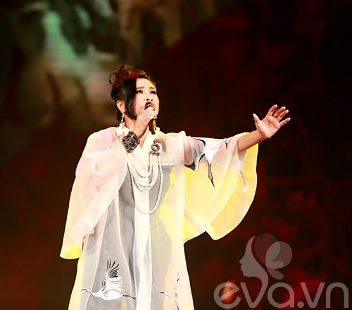 Mỹ Tâm xin được hát trong đêm nhạc hướng về biển đảo - 8