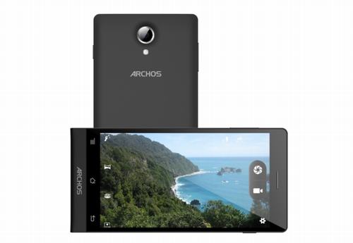Archos ra mắt smartphone 8 lõi giá rẻ - 2
